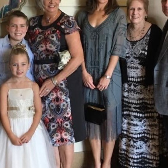 Freepeople beaded/fringed dress - Picture 5 of 5